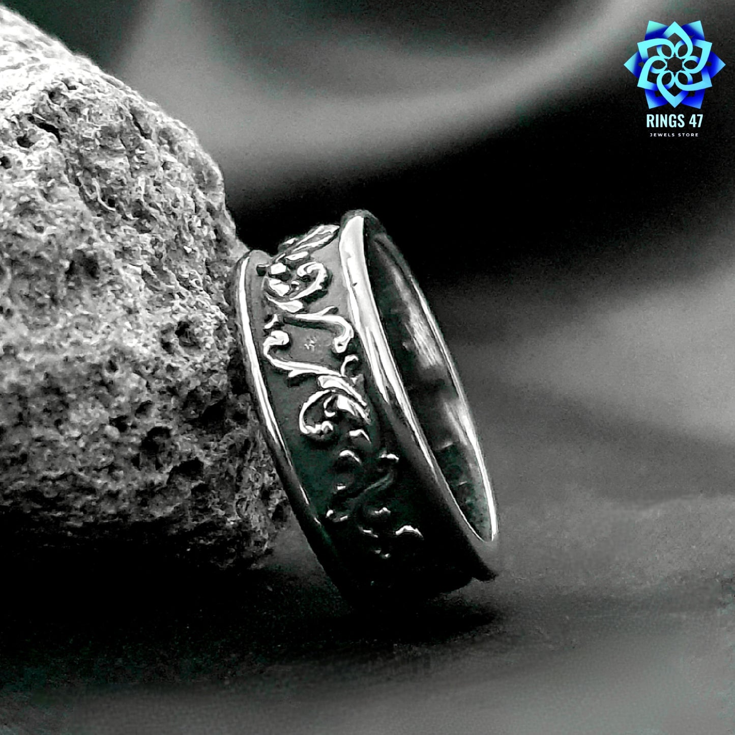 Bague Vintage Touch