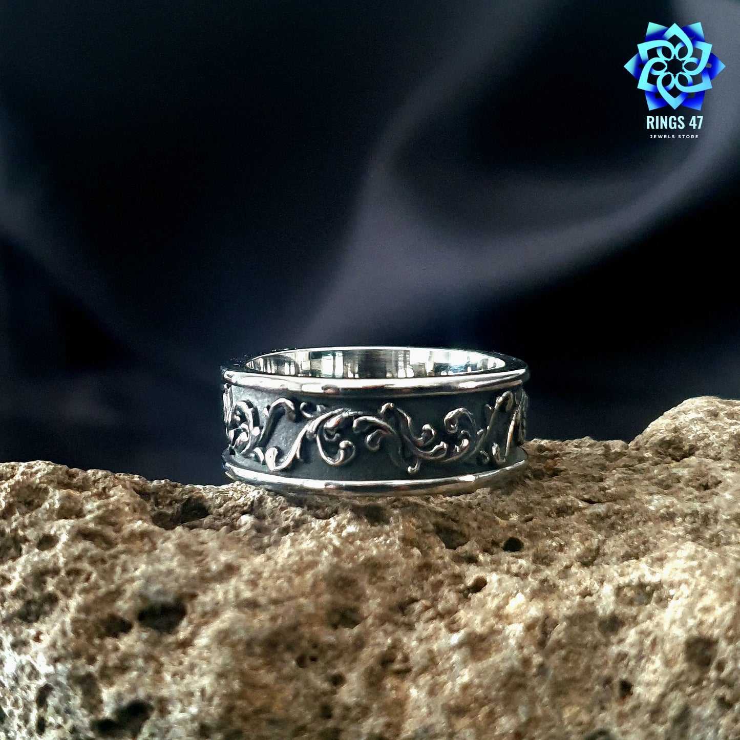Bague Vintage Touch