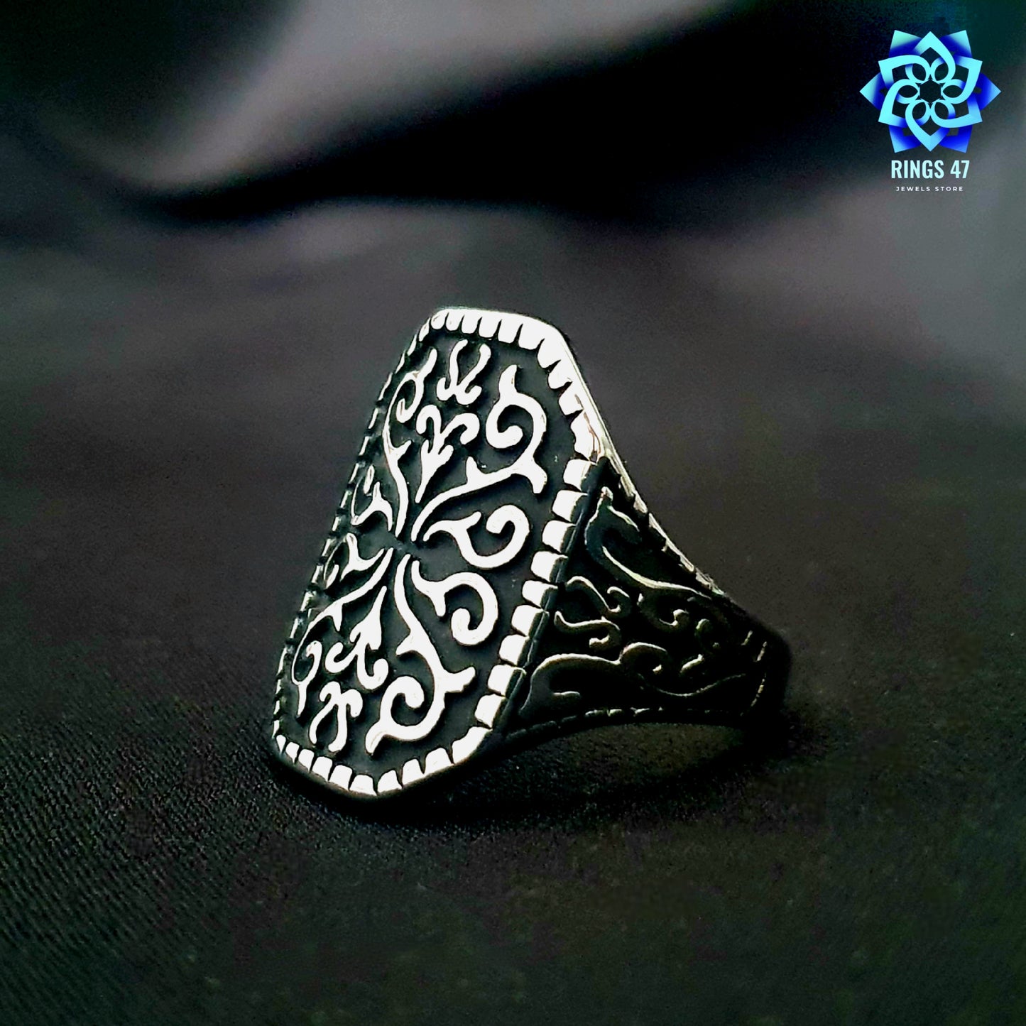 Bague Le Talisman