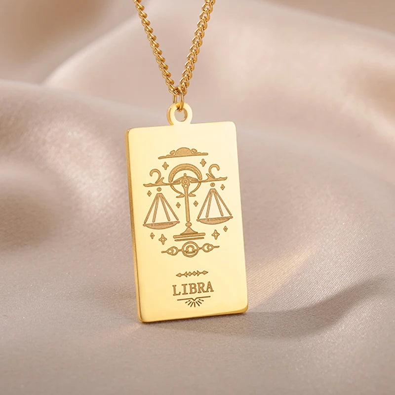 Collier Zodiac 47