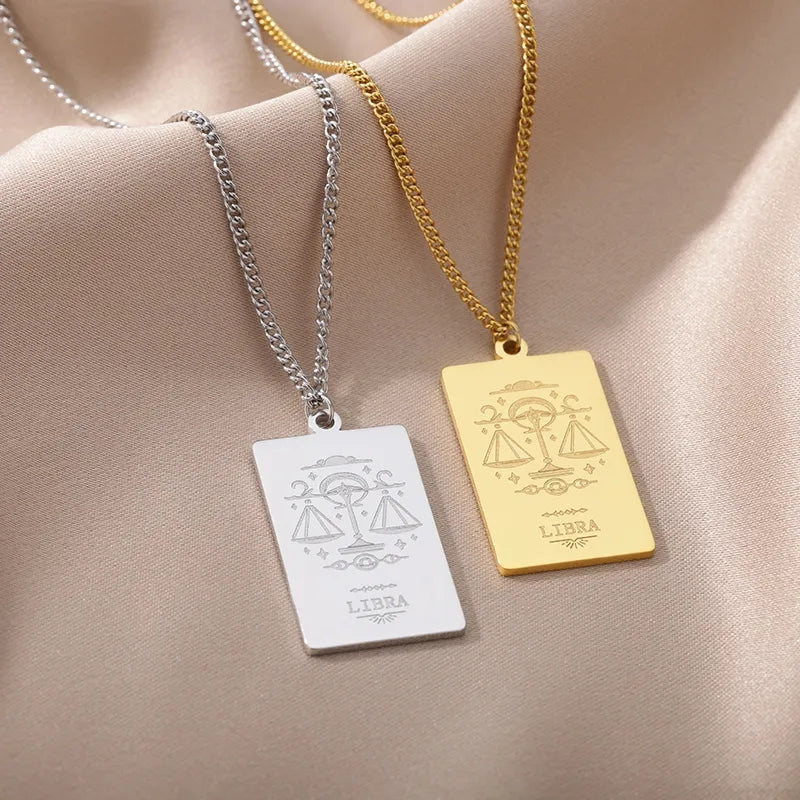 Collier Zodiac 47