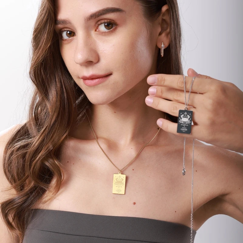 Collier Zodiac 47