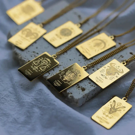 Collier Zodiac 47
