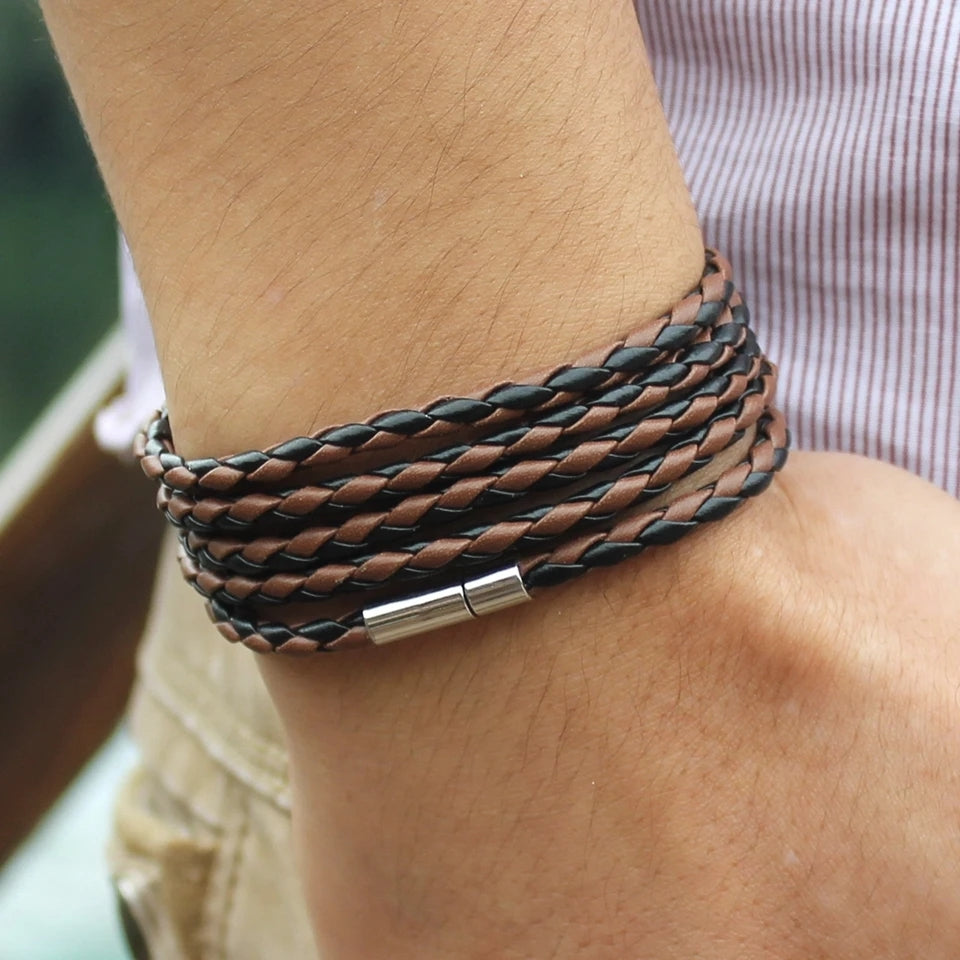 Bracelet Celtic Tresse