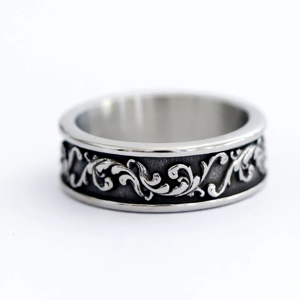 Bague Vintage Touch
