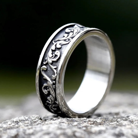 Bague Vintage Touch