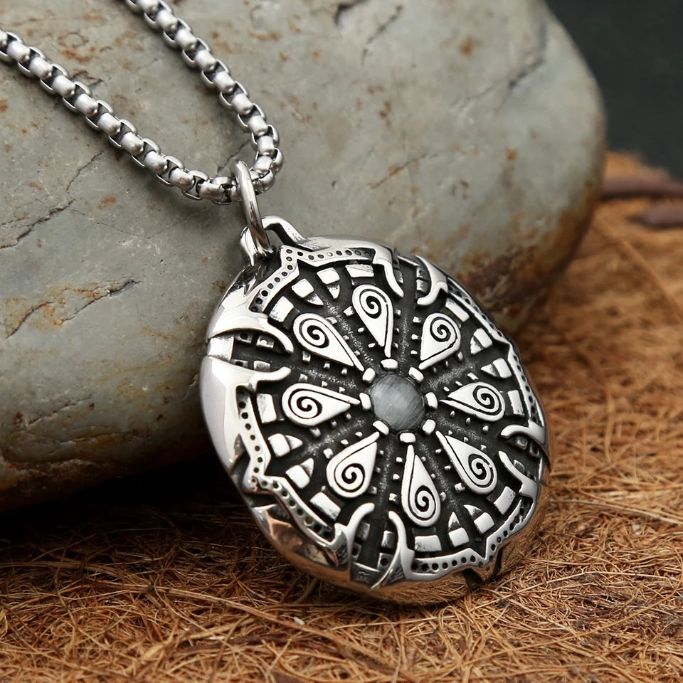 Collier Cardinal Viking