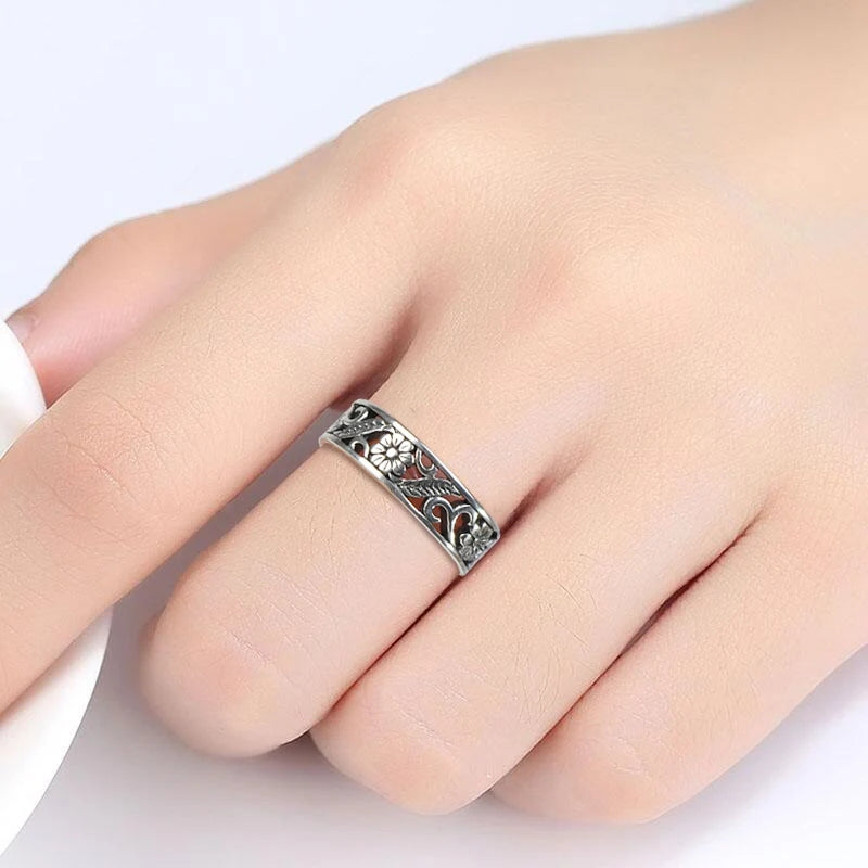 Bague Flora