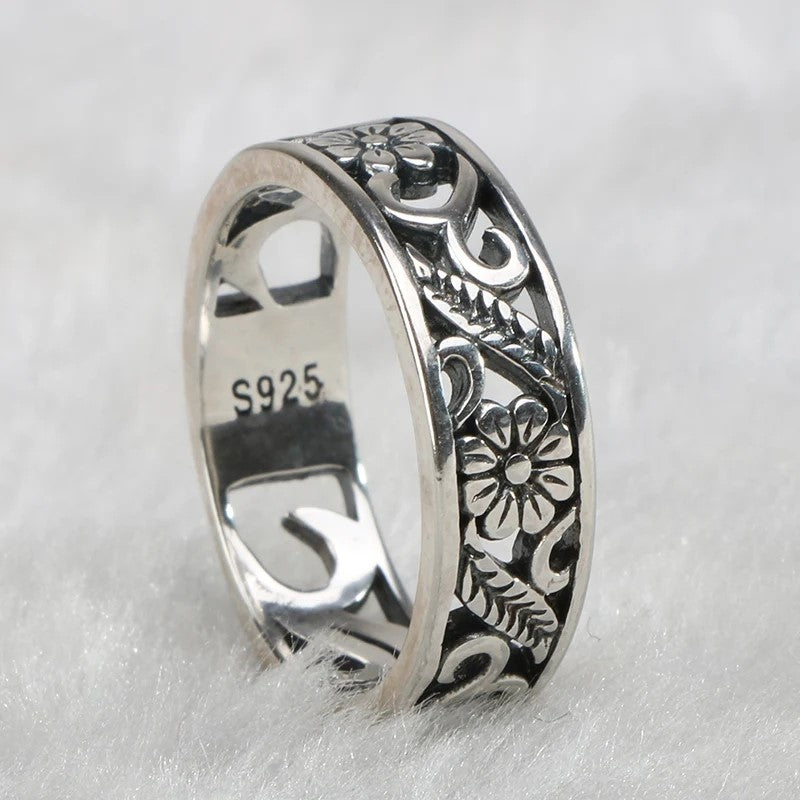Bague Flora