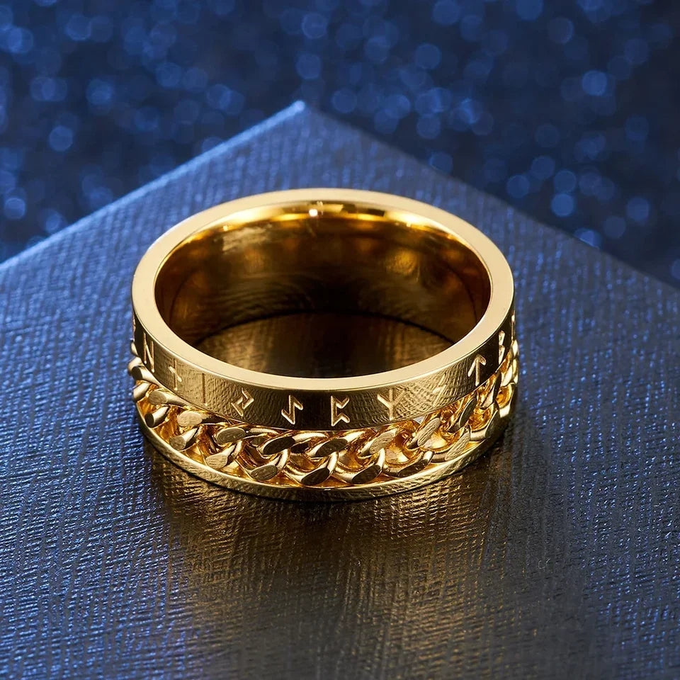 Bague Anti-stress Viking