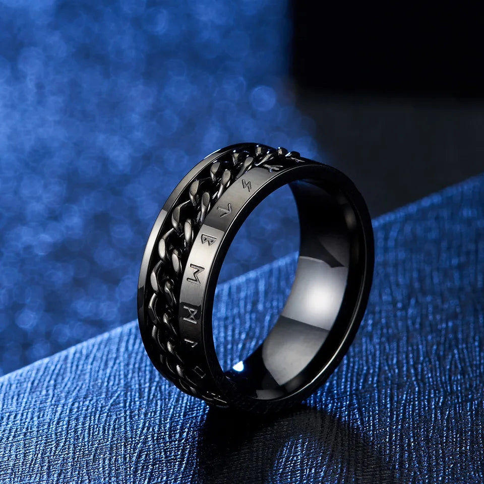 Bague Anti-stress Viking