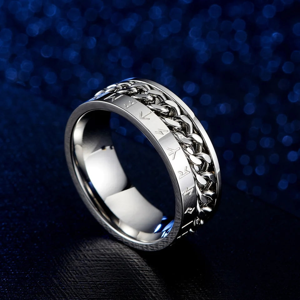 Bague Anti-stress Viking