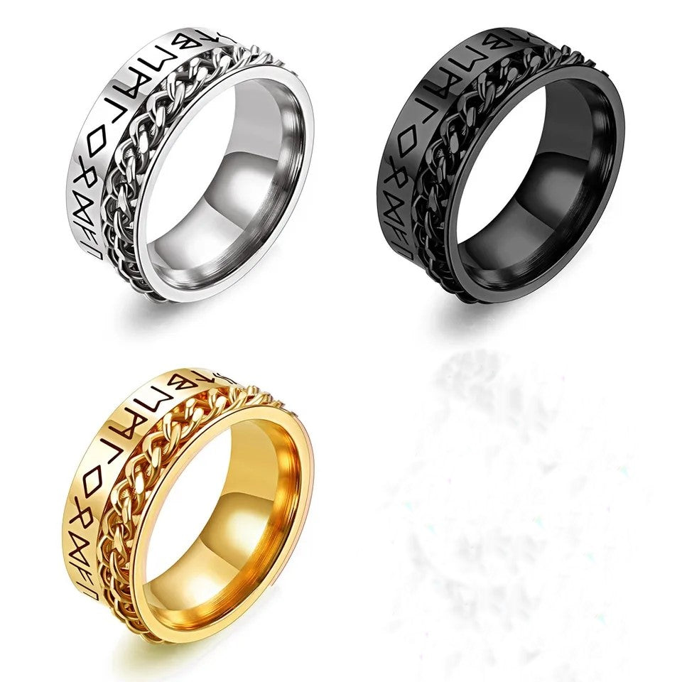 Bague Anti-stress Viking
