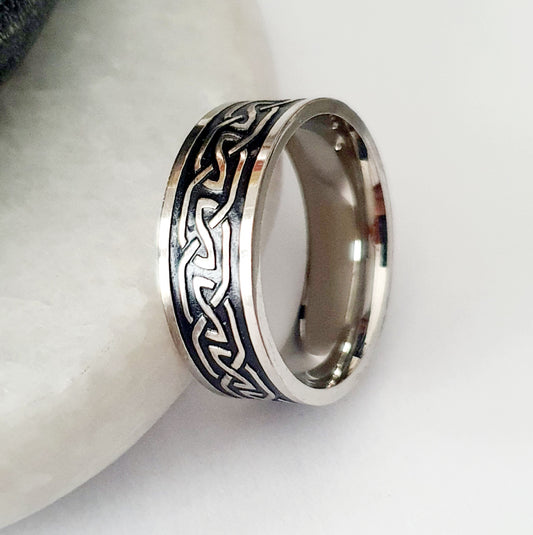 Bague XCeltic Mania V3