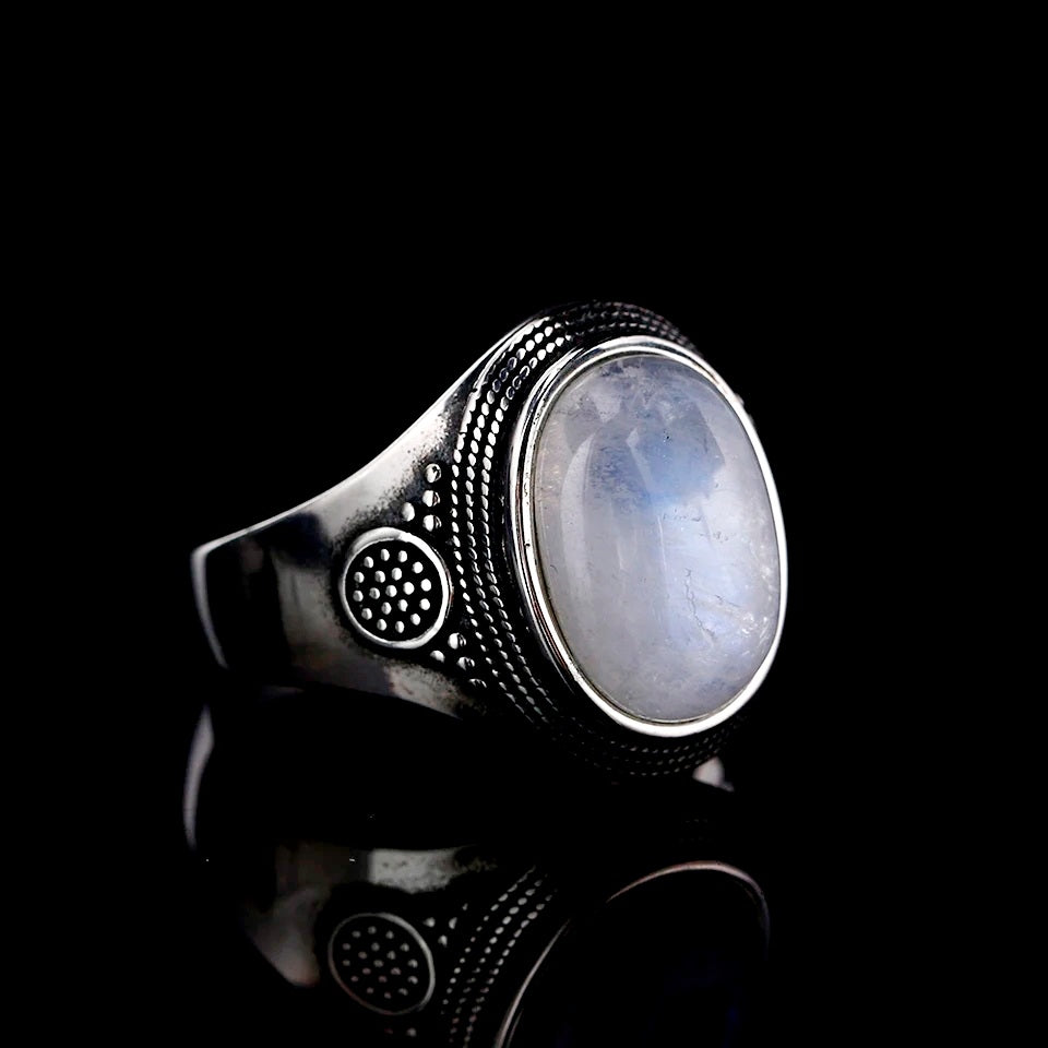 Bague Moon Ray