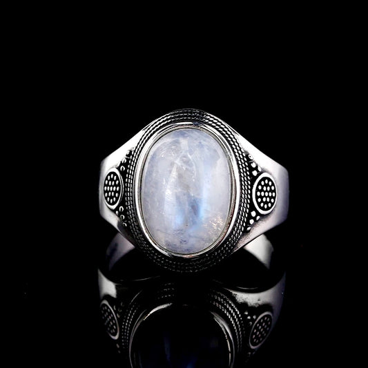 Bague Moon Ray