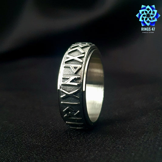 Bague antistress Vikingdom