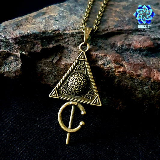 Collier Amazigh Spirit
