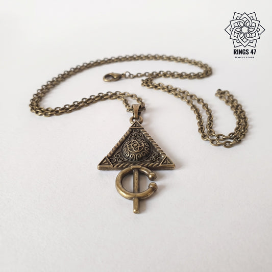 Collier Amazigh Spirit