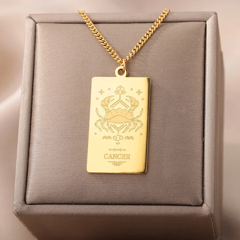 Collier Zodiac 47