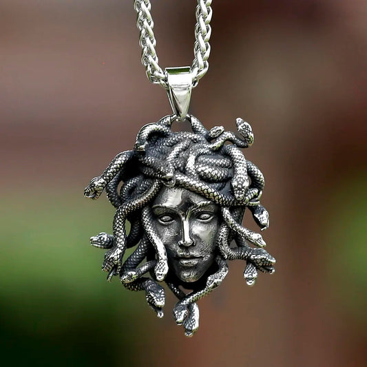 Collier Medusa