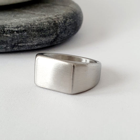Chevalière PowerSteel