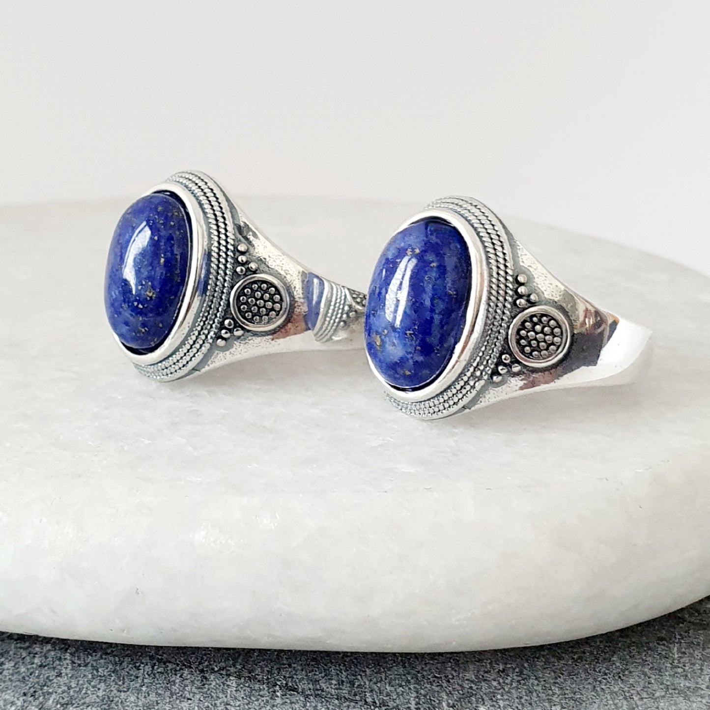 Bague Lazuli Mania