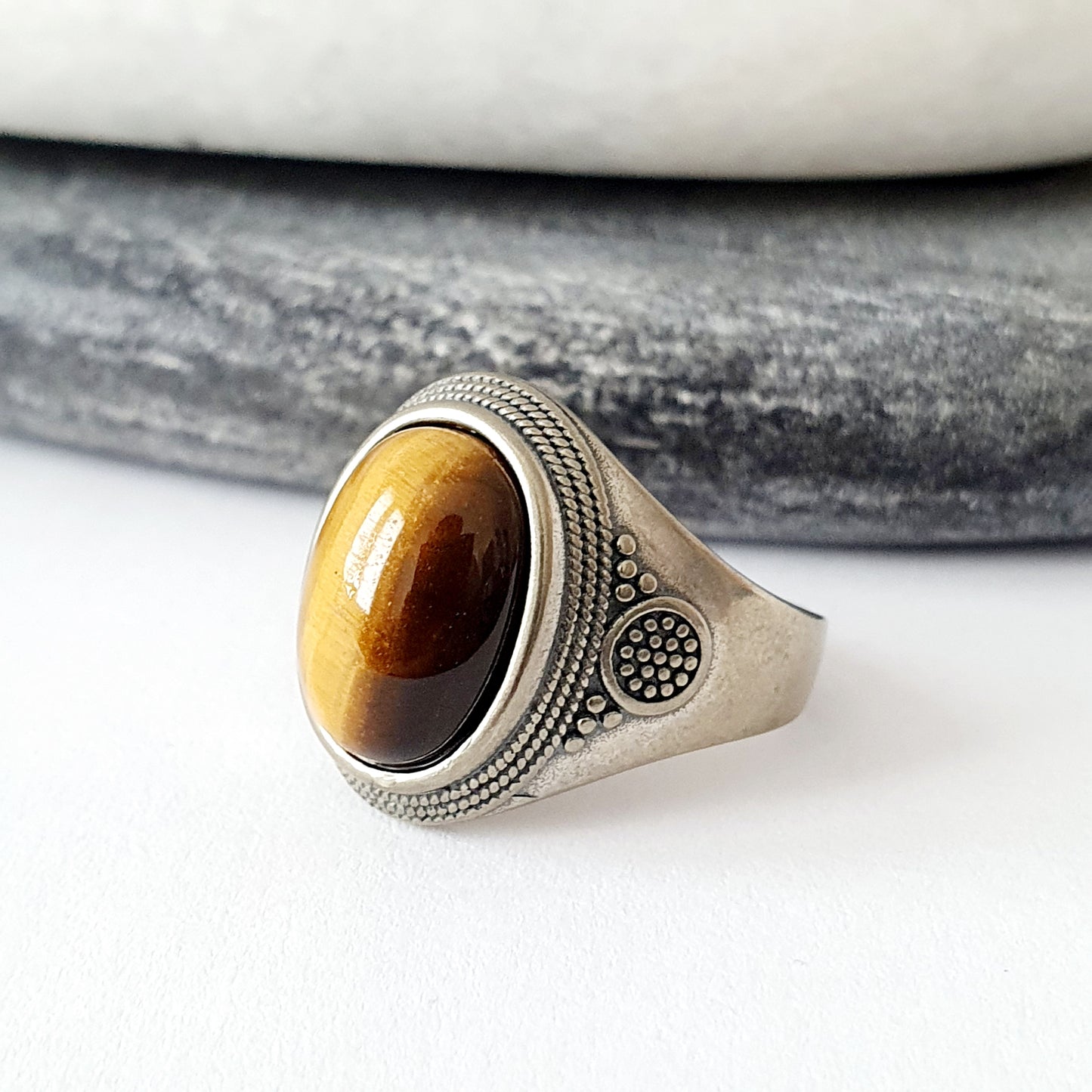 Bague TigerMania
