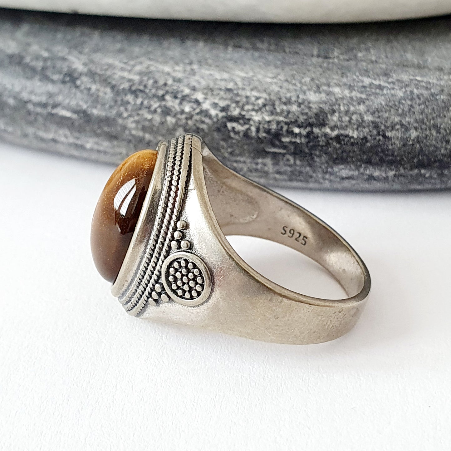 Bague TigerMania