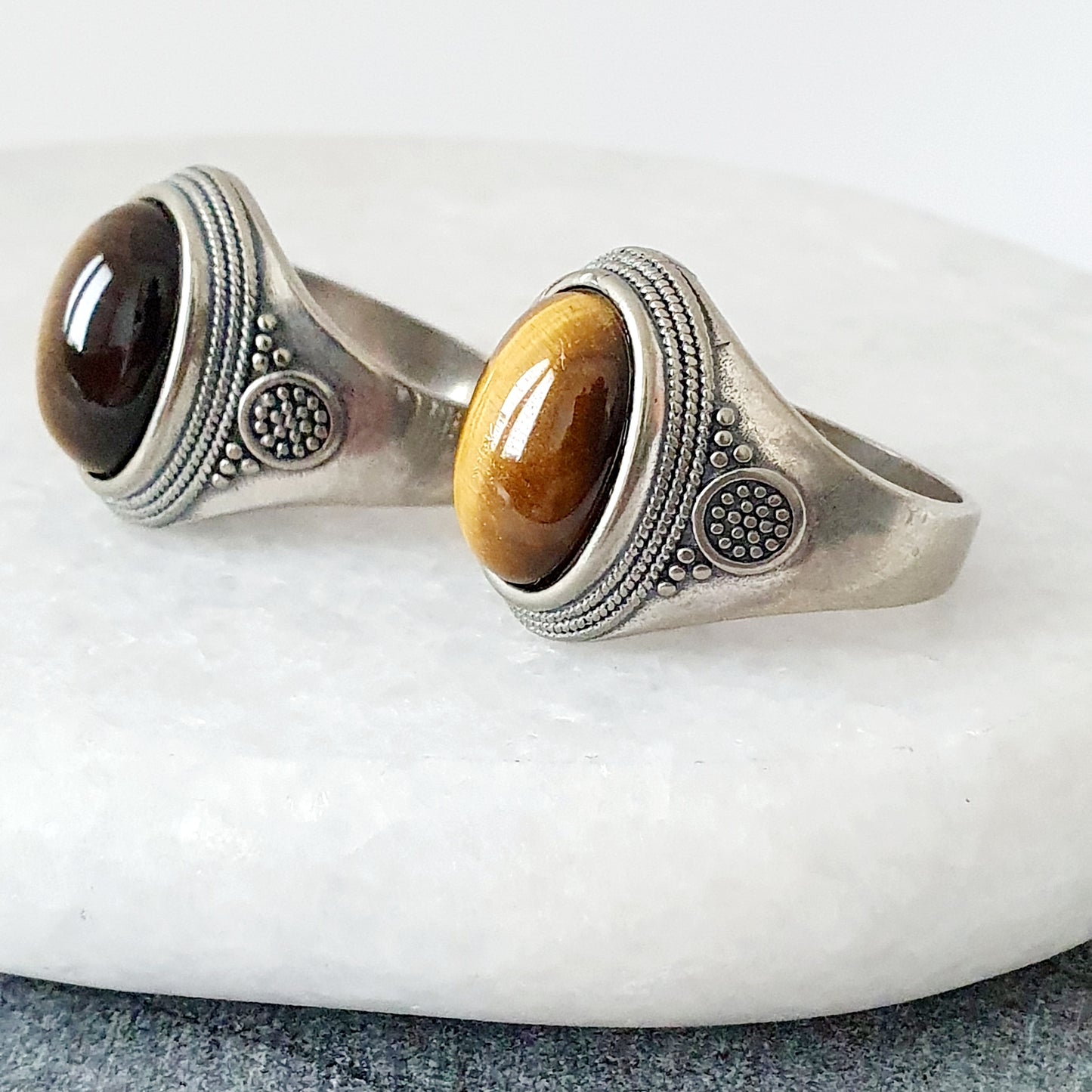 Bague TigerMania