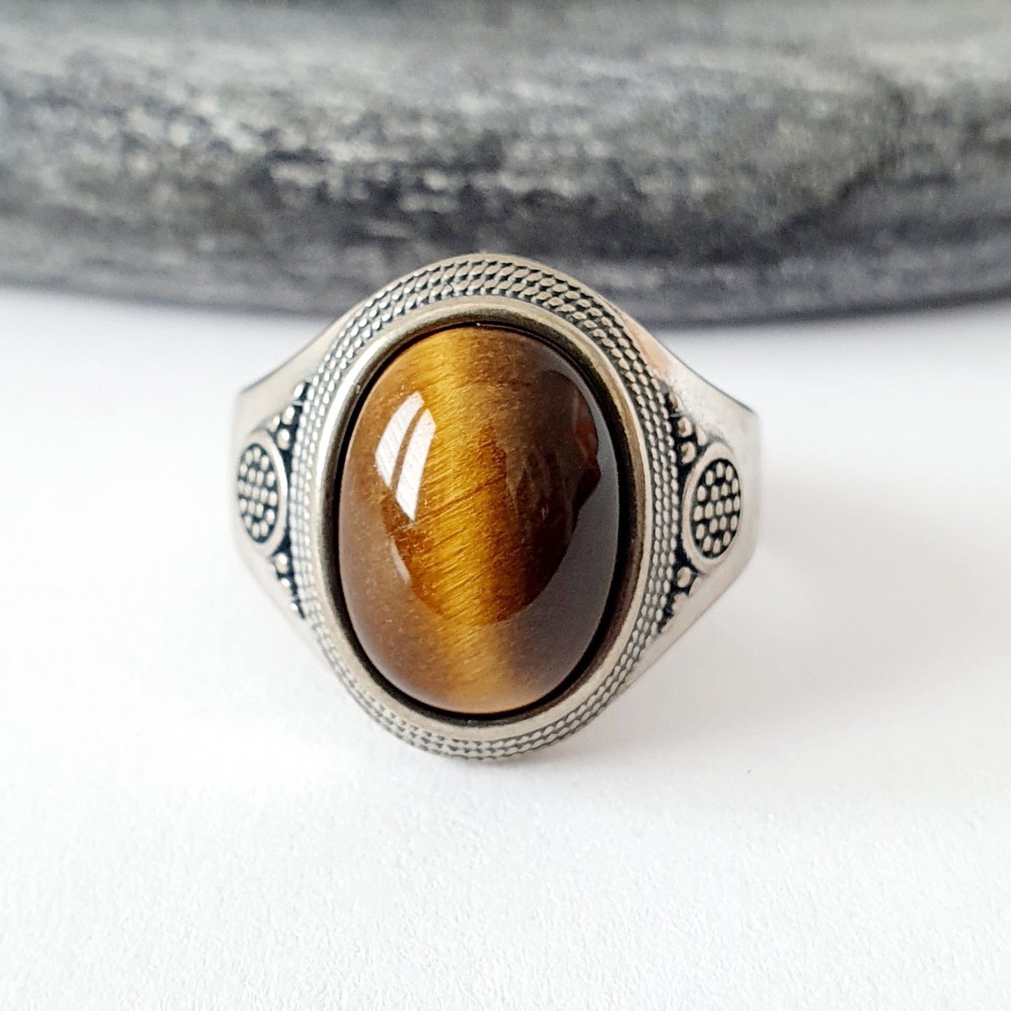 Bague TigerMania