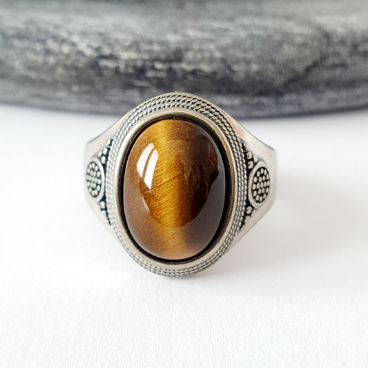 Bague TigerMania