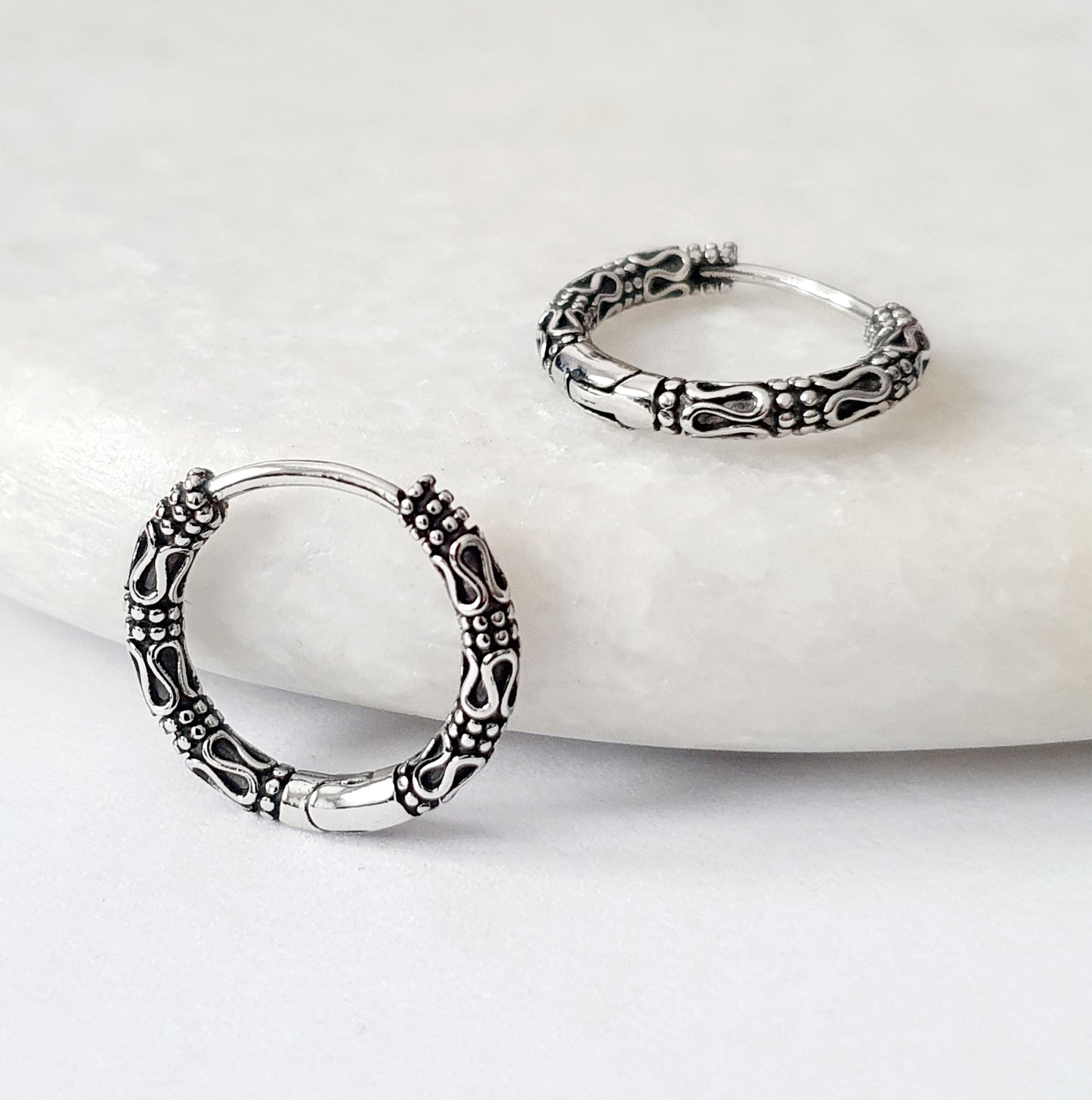 Boucles d'oreilles Trib47