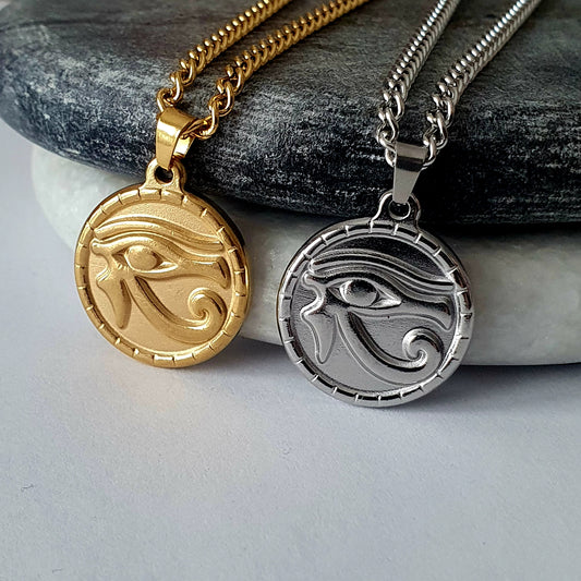 Collier Horus Eye