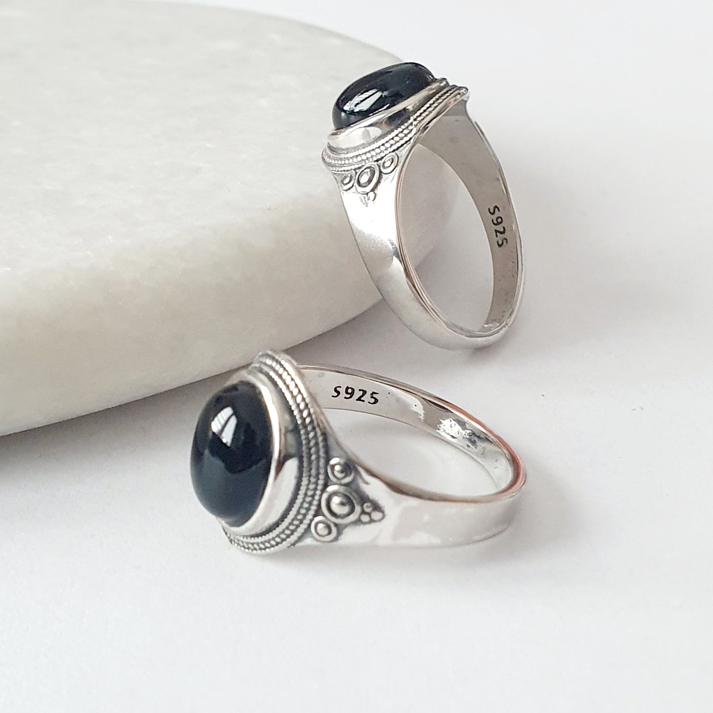 Bague Sahara Night