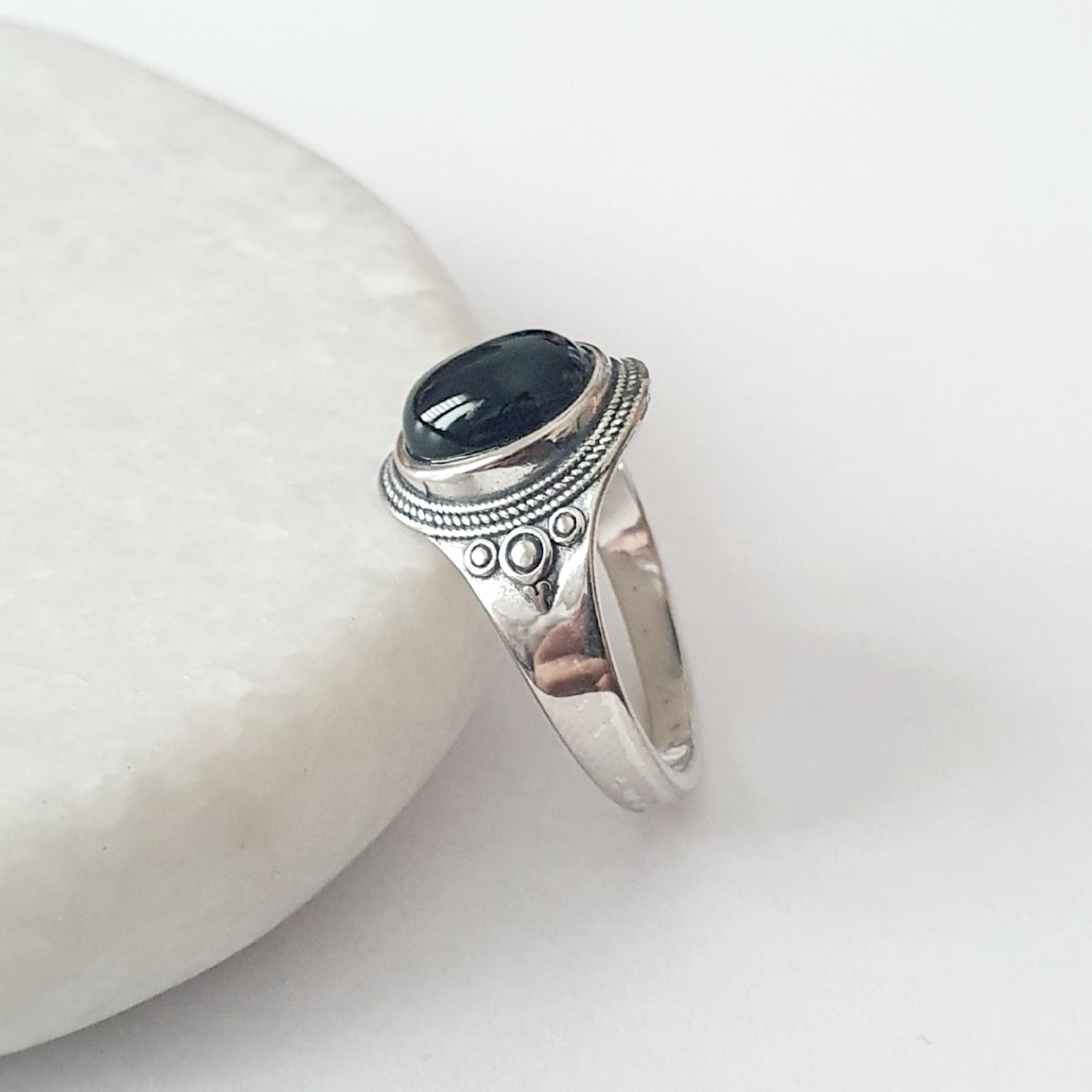 Bague Sahara Night