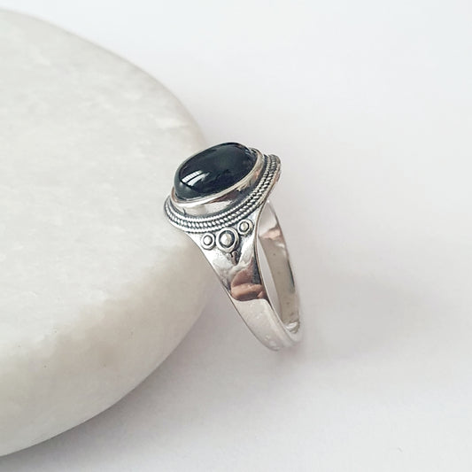 Bague Sahara Night