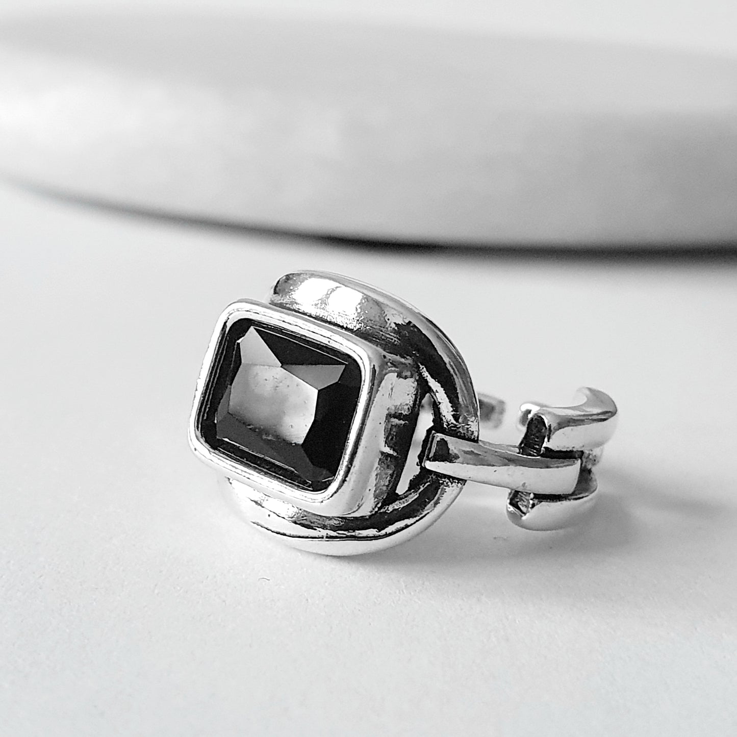 Bague Midnight Moon