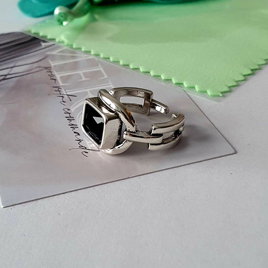 Bague Midnight Moon