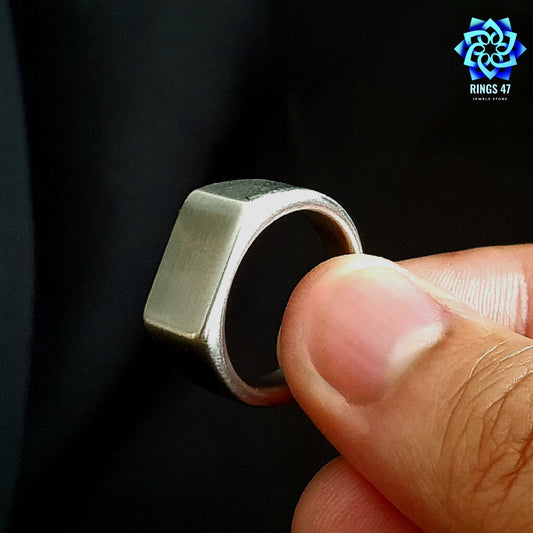 Chevalière PowerSteel