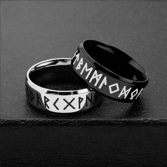 Bague Viking Alpha