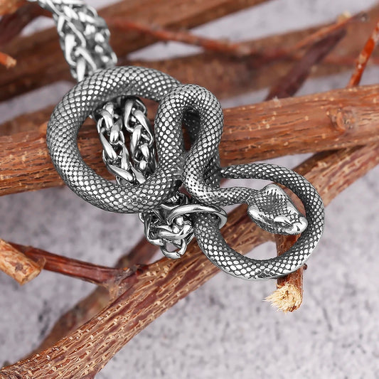 Collier KingSnake V2