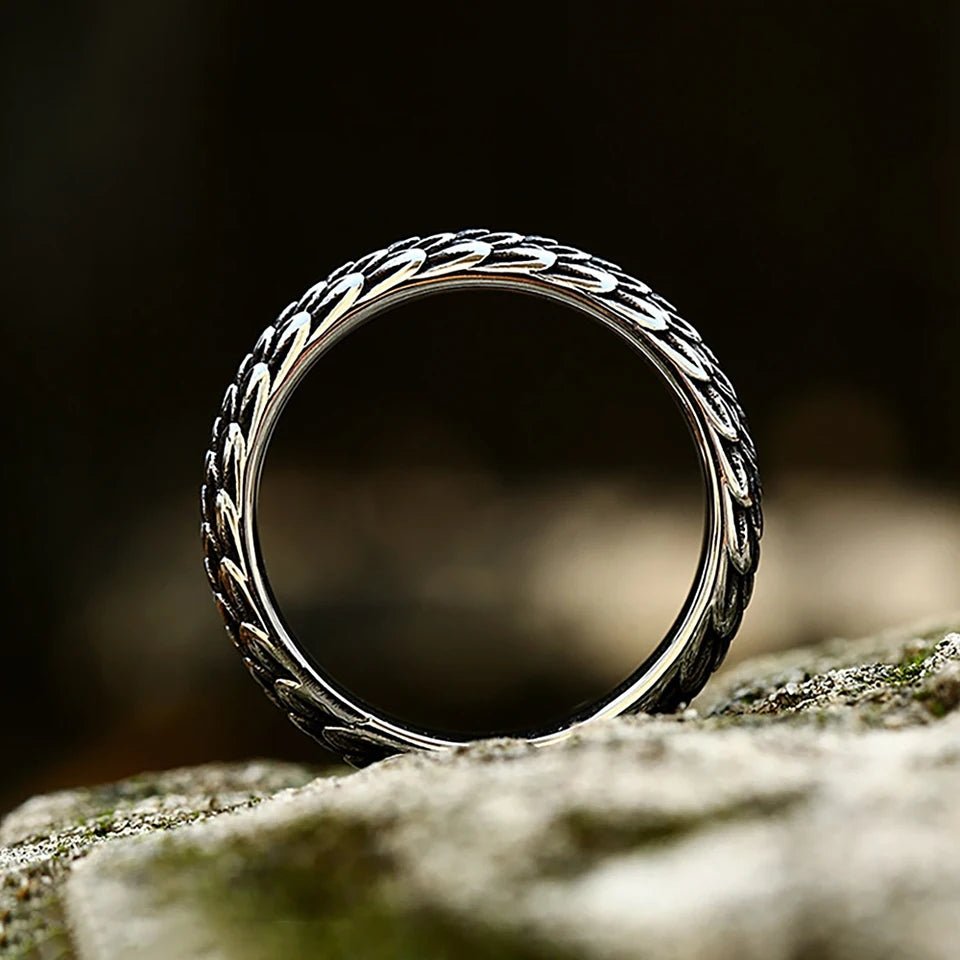 Dragon Shell Ring