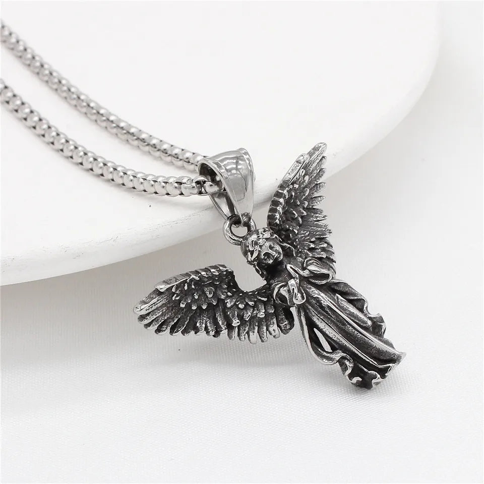 Collier Angel