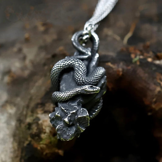 Collier Rock Snake