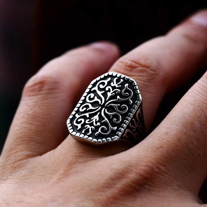Bague Le Talisman