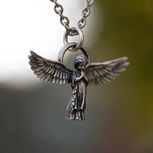Collier Angel Wings