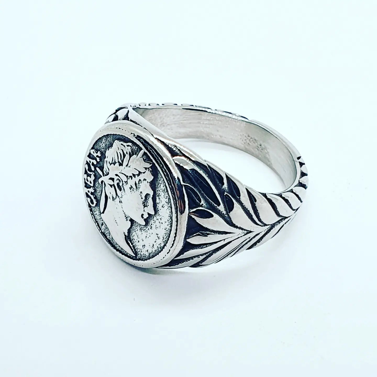 Julius Caesar signet ring