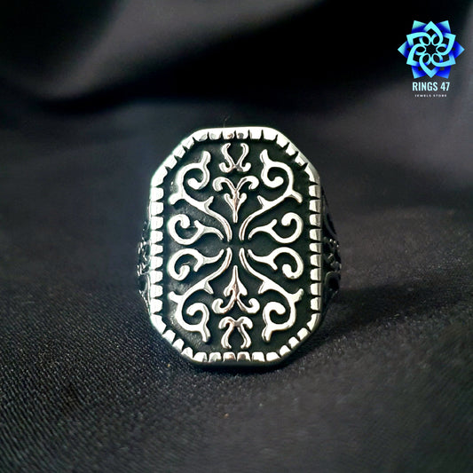 Bague Le Talisman