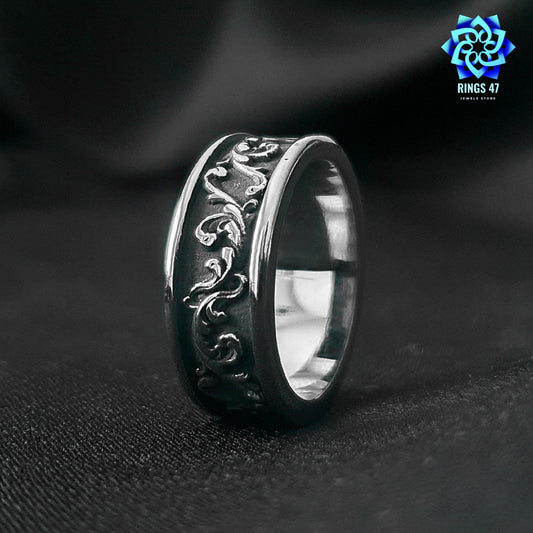 Bague Vintage Touch